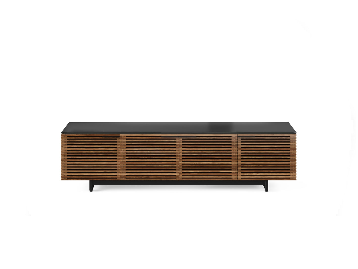 BDi Corridor® 8173 - Quad Width Low Media Console