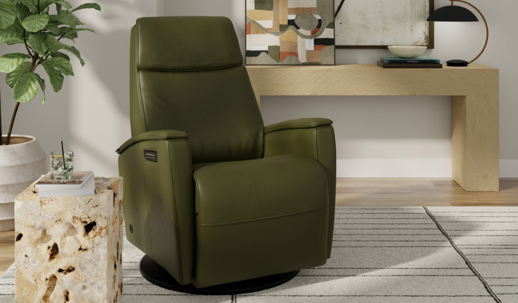 Fjords Crown Relaxer Chair Collection