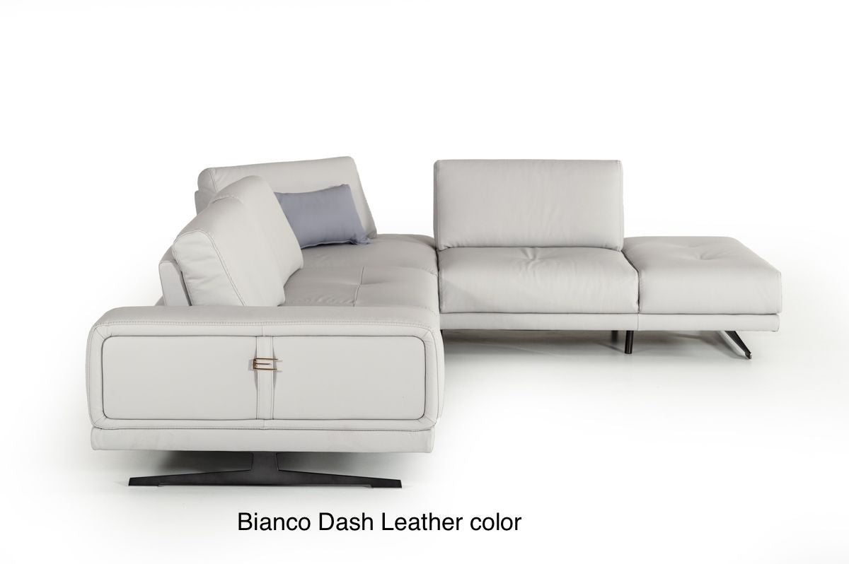 Spazio Sectional by Estro Milano