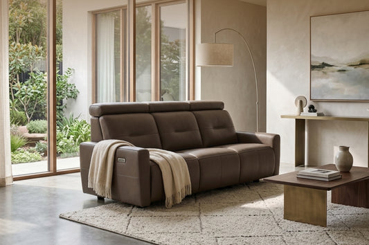 Fjords Verona Reclining Sofa Set Collection