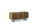 Elements® 8777-Me Media Cabinet Collection