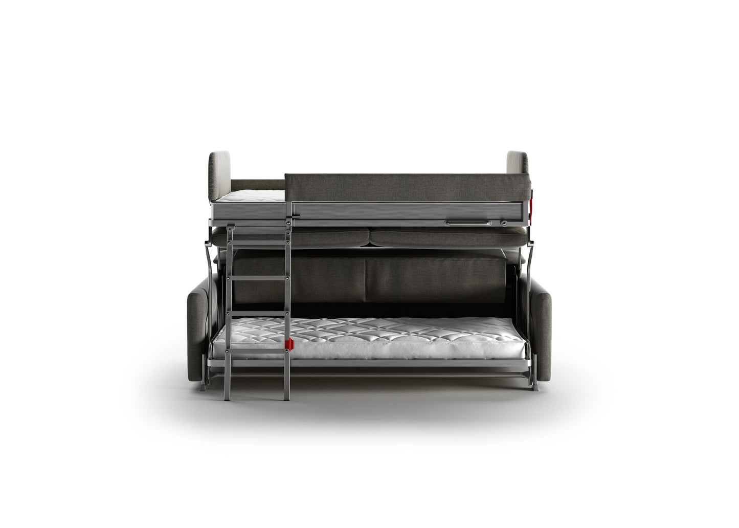 Elevate Bunk Bed Sofa Sleeper by Luonto Furniture