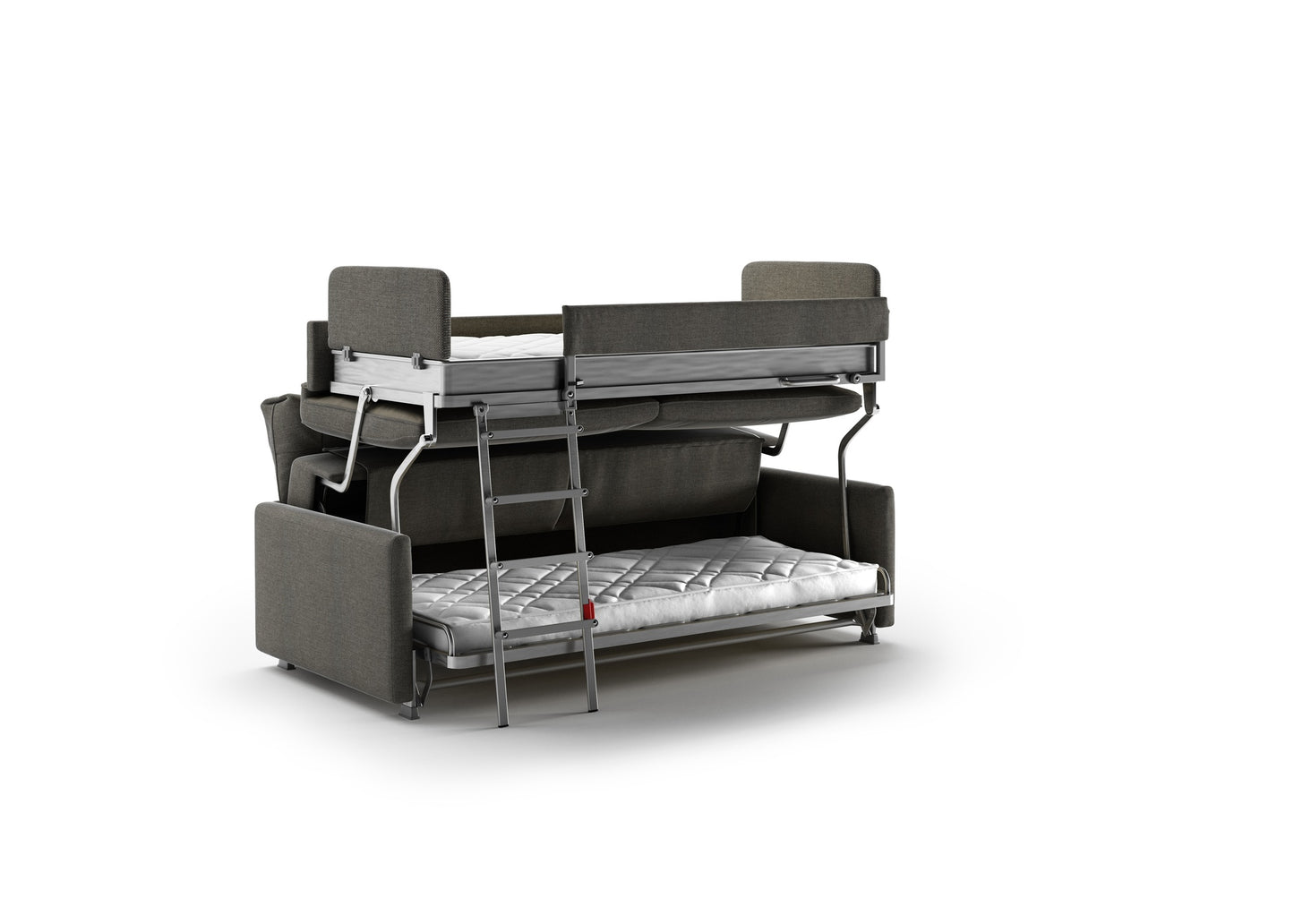 Elevate Bunk Bed Sofa Sleeper by Luonto Furniture