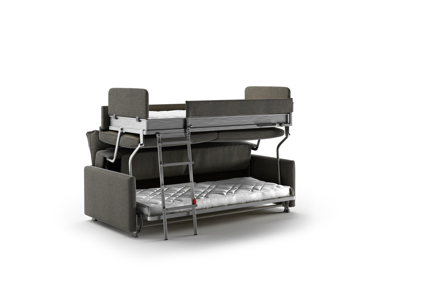 Elevate Bunk Bed Sofa Sleeper
