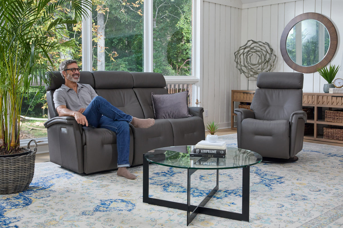 Fjords Rome Wall Saver Reclining Sofa Collection