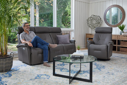 Fjords Rome Wall Saver Reclining Sofa Collection