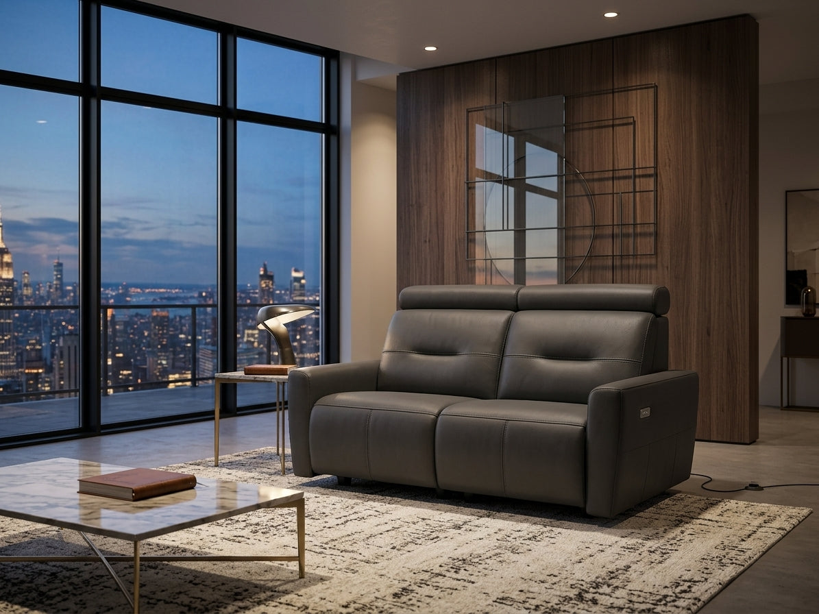 Fjords Verona Reclining Sofa Set Collection