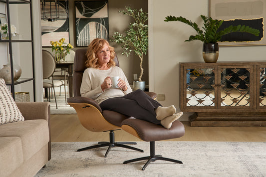 Fjords Falcon Recliner Chair Collection