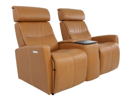 Fjords Milan Wall Saver Recliner Sofa Collection