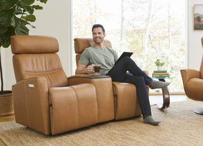 Fjords Milan Wall Saver Recliner Sofa Collection