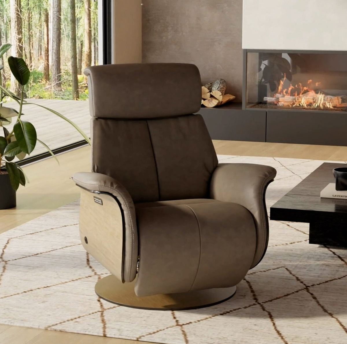 Fjords Nova Swing Relaxer- Zero Gravity Collection