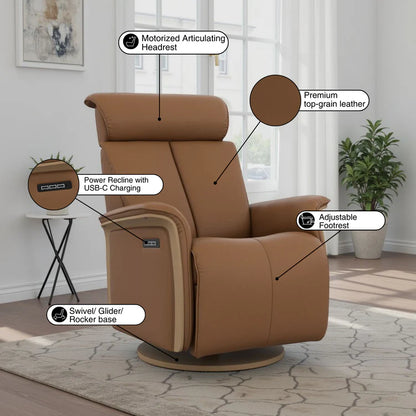 Fjords Jewel Relaxer Chair Collection