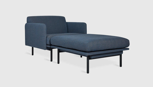 Gus Modern Foundry Chaise