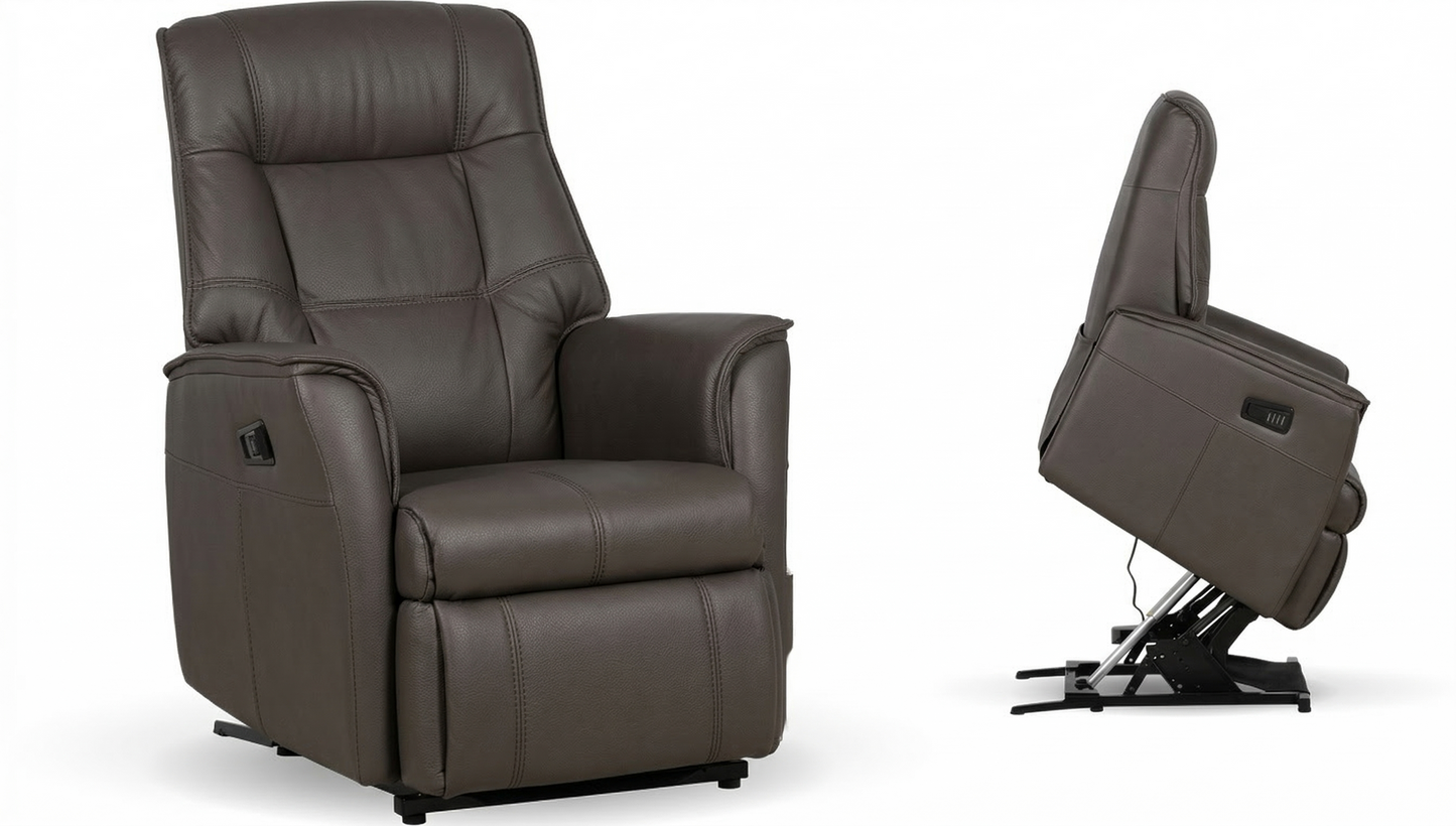 H2 Seating MELODY UltraFunctional lift Recliner (QS)