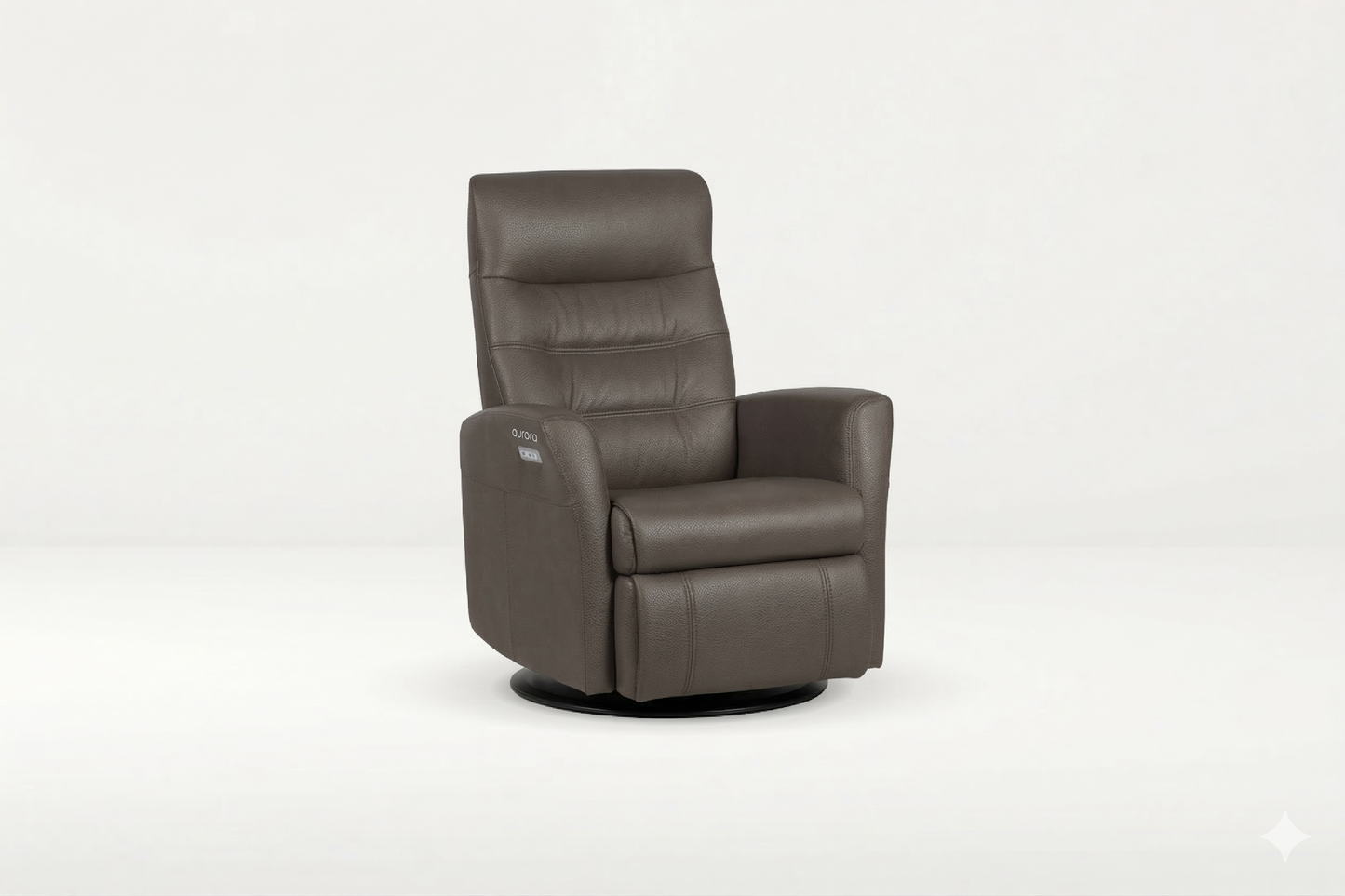 H2 Seating CROWN Power Relaxer (Taupe) QS