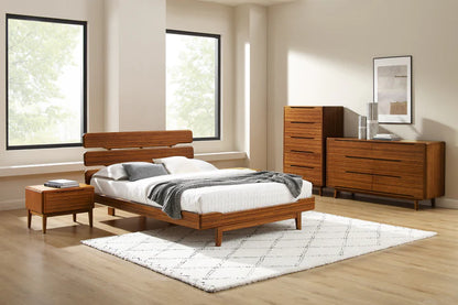 Currant Bedroom Collection- Amber by Greenington