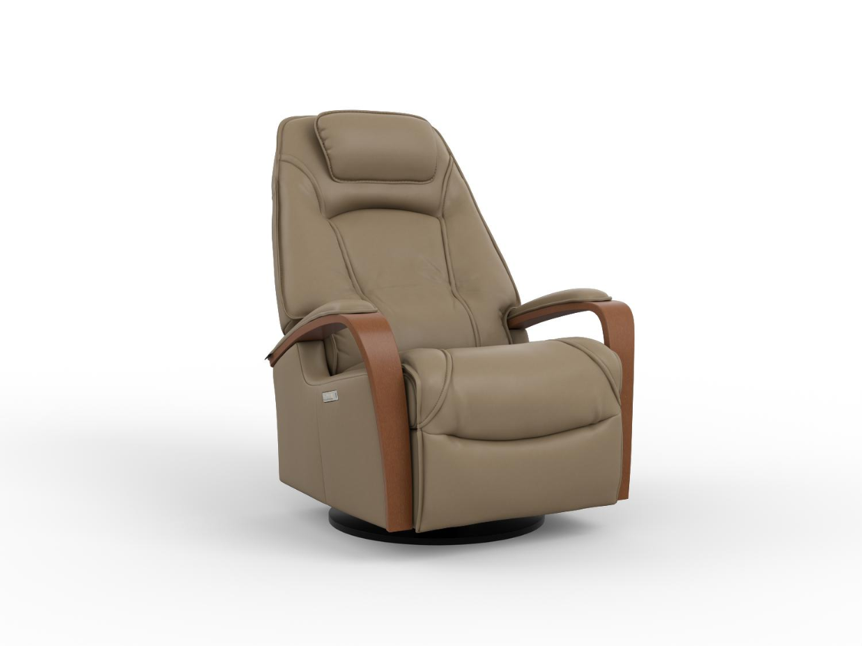 Helsinki Relaxer Recliner by Fjords