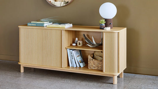 Gus Modern Ledger Sideboard