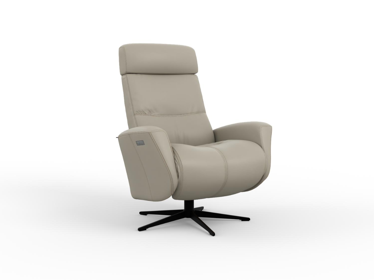 Magnus Recliner Chair by Fjords