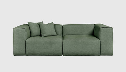 Gus Modern Nest Modular 2-PC Sofa