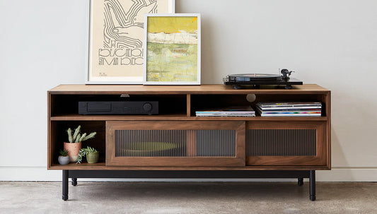 Gus Modern Munro Media Stand