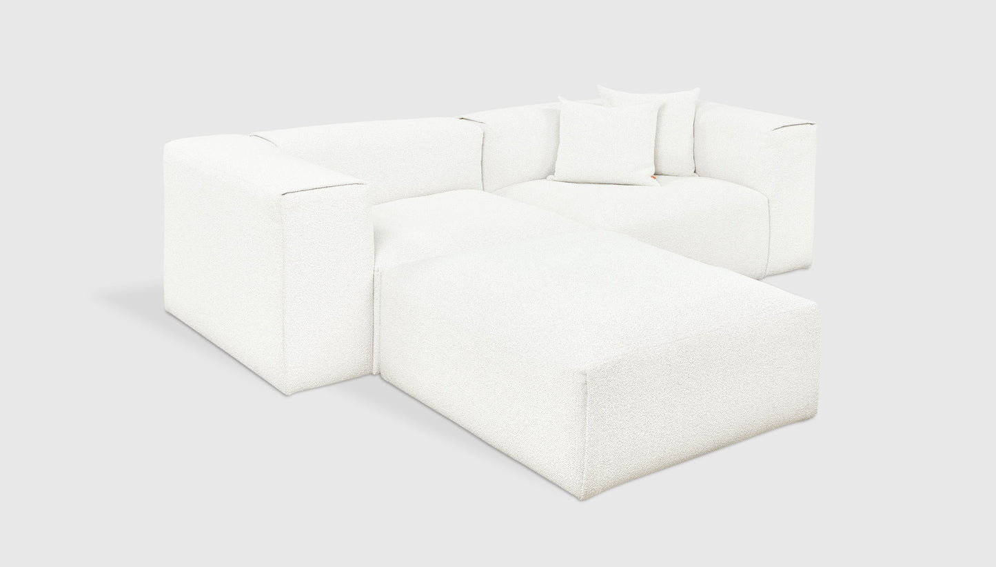 Gus Modern Nest Modular 3-PC Sectional