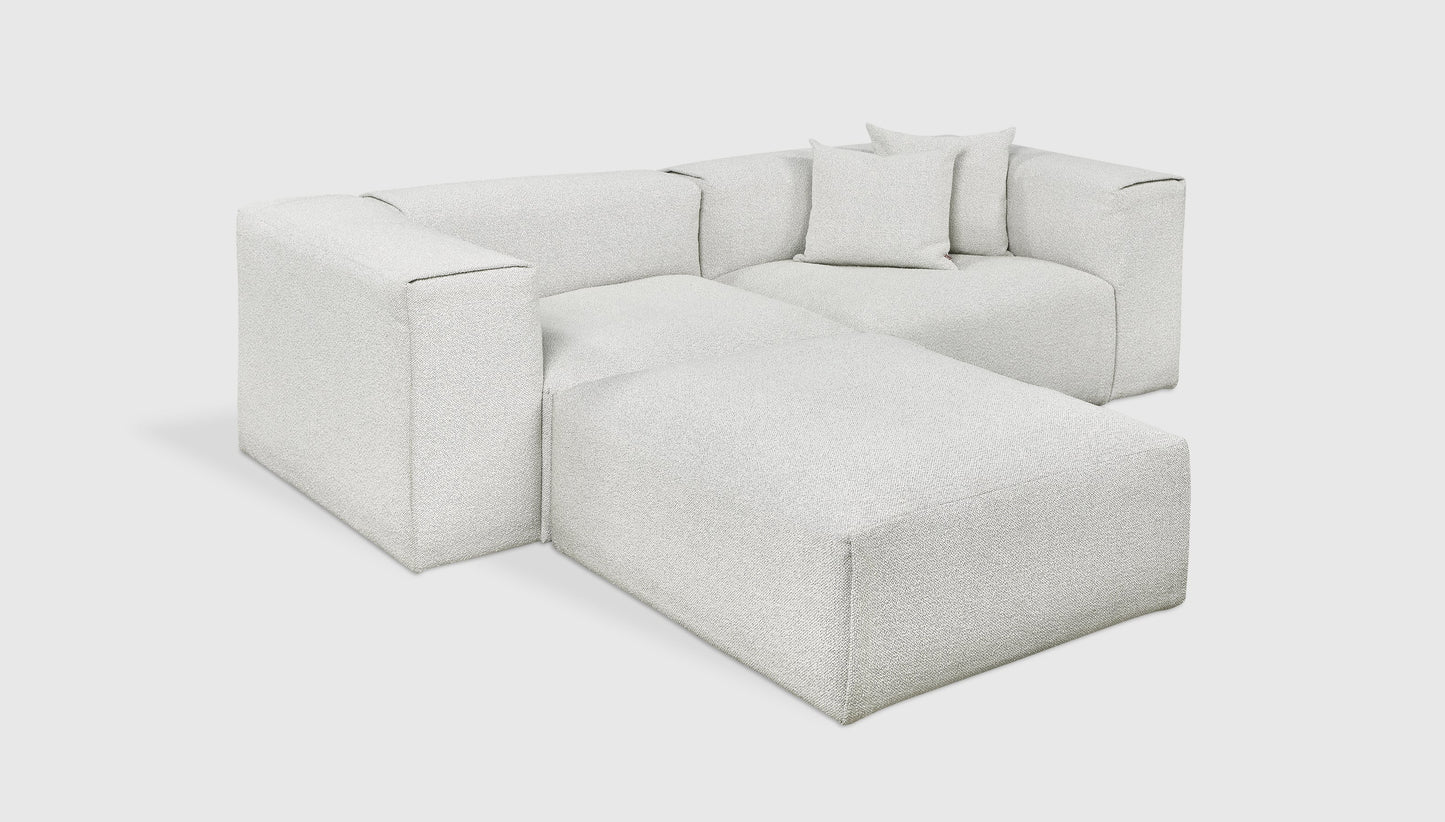 Gus Modern Nest Modular 3-PC Sectional