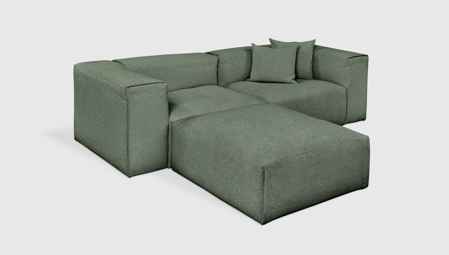 Gus Modern Nest Modular 3-PC Sectional