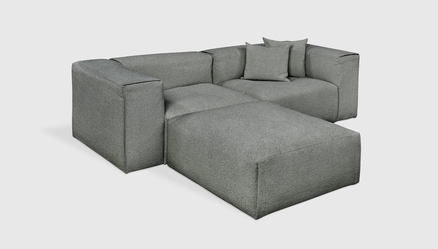 Gus Modern Nest Modular 3-PC Sectional