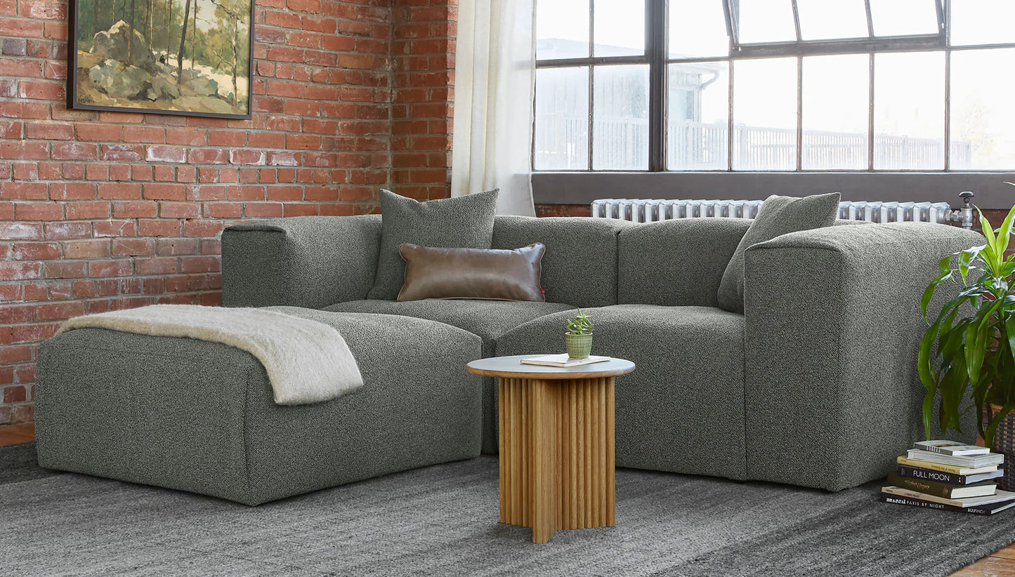 Gus Modern Nest Modular 3-PC Sectional