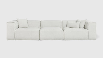 Gus Modern Nest Modular 3-PC Sofa