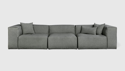 Gus Modern Nest Modular 3-PC Sofa