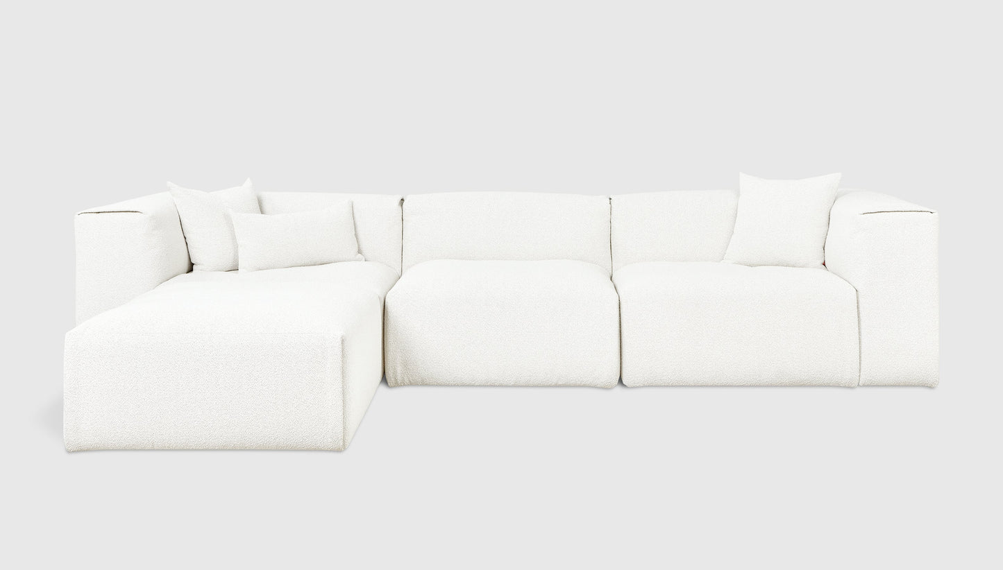 Gus Modern Nest Modular 4-PC Sectional