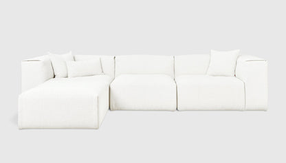Gus Modern Nest Modular 4-PC Sectional