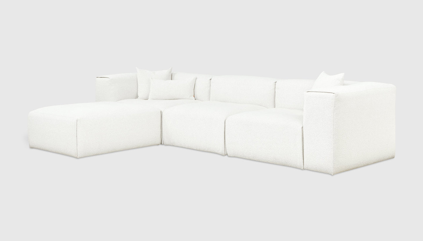 Gus Modern Nest Modular 4-PC Sectional