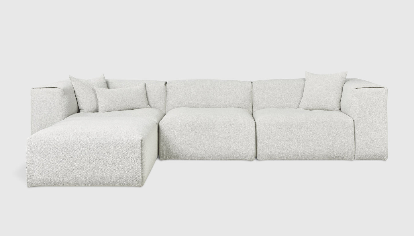 Gus Modern Nest Modular 4-PC Sectional