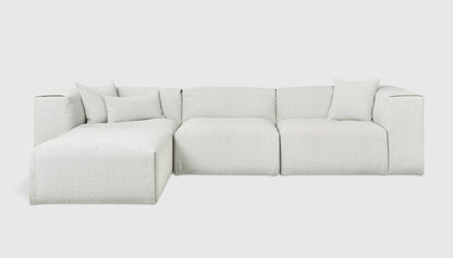 Gus Modern Nest Modular 4-PC Sectional