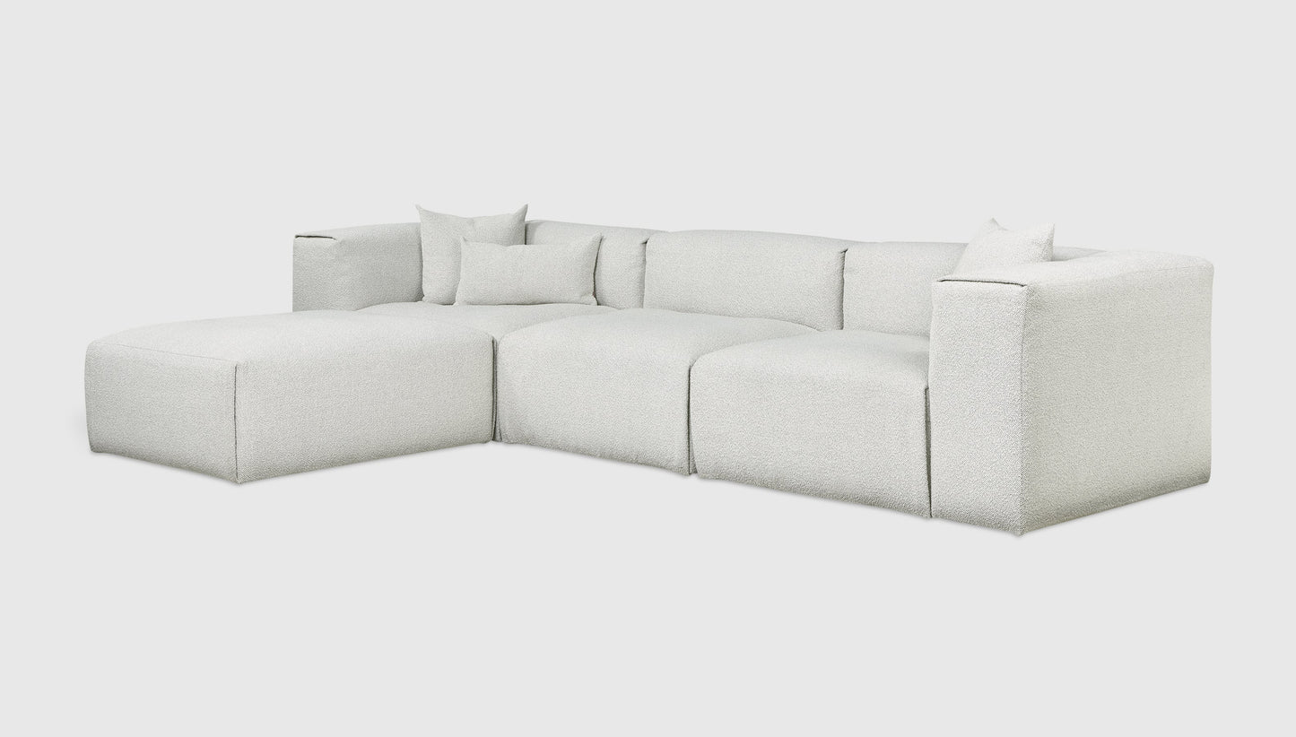 Gus Modern Nest Modular 4-PC Sectional