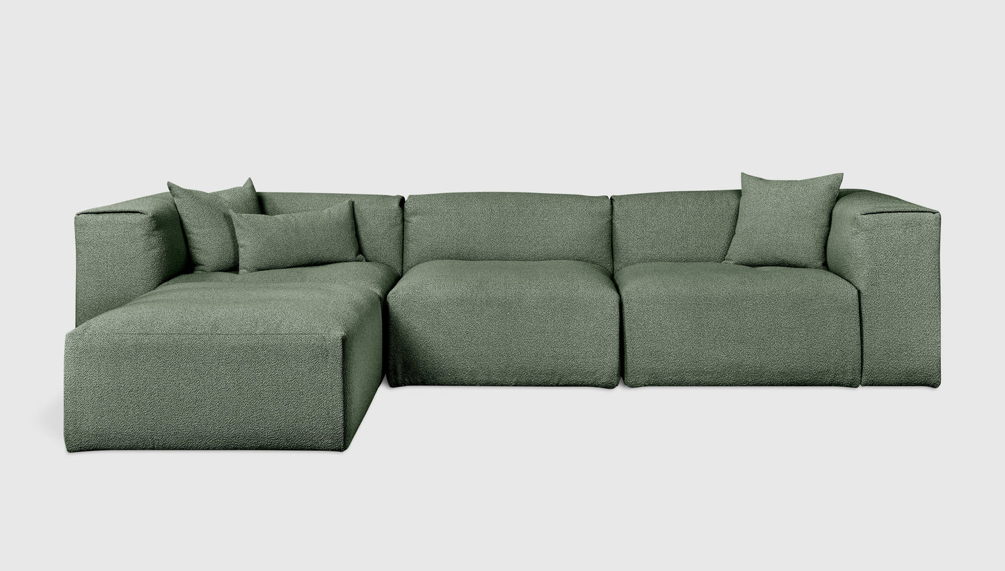 Gus Modern Nest Modular 4-PC Sectional
