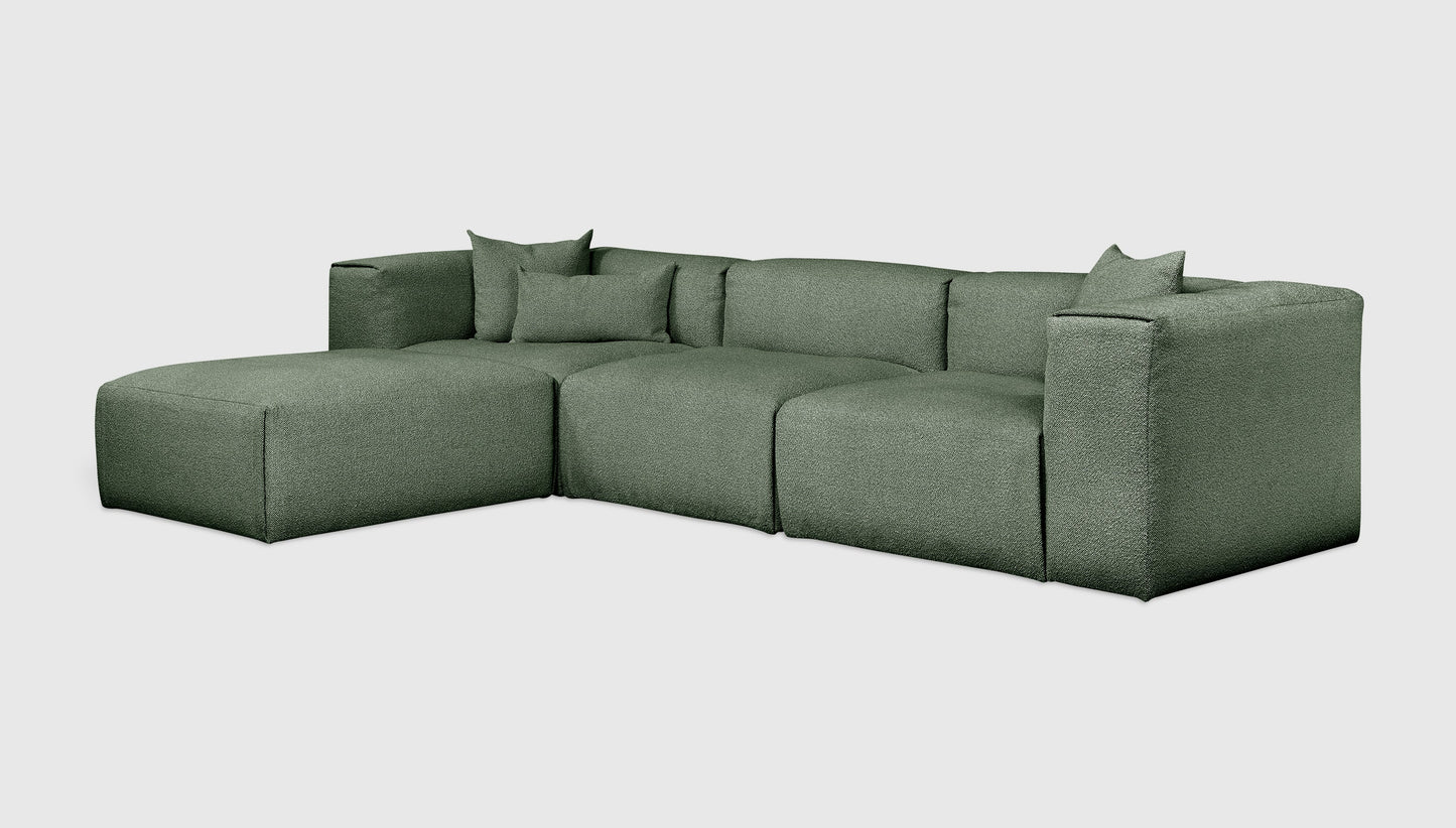 Gus Modern Nest Modular 4-PC Sectional