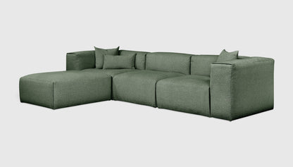 Gus Modern Nest Modular 4-PC Sectional