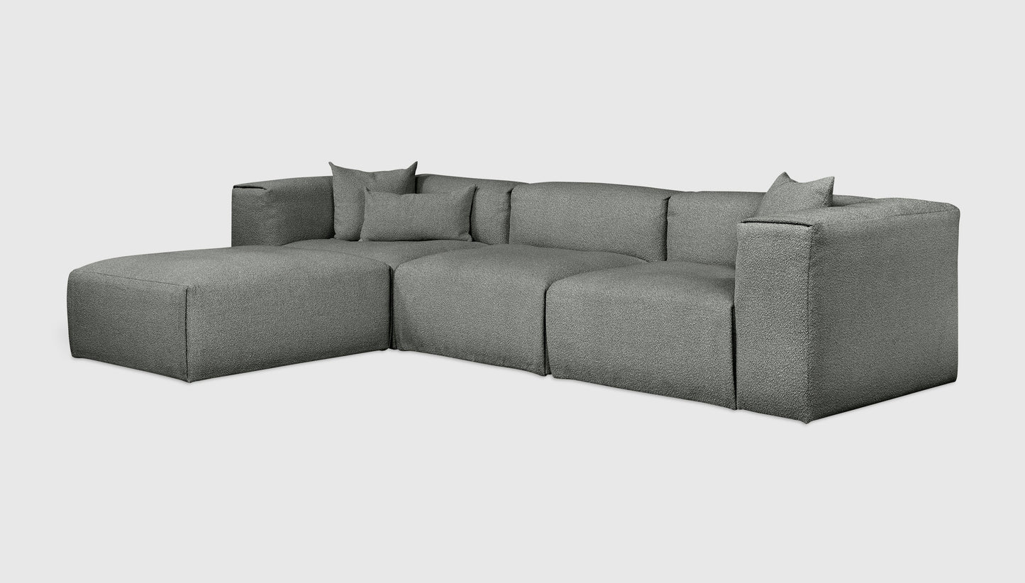Gus Modern Nest Modular 4-PC Sectional