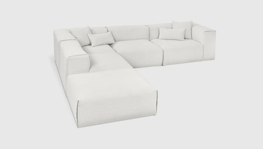 Gus Modern Nest Modular 5-PC Sectional