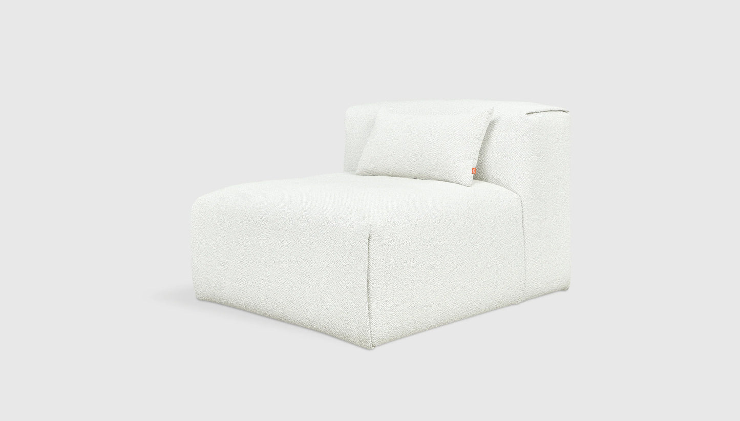Gus Modern Nest Modular Armless Chair