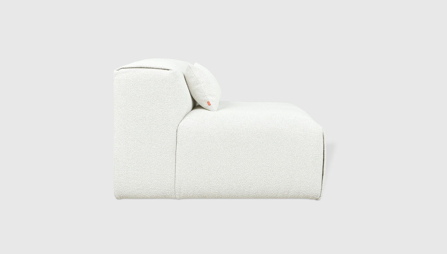 Gus Modern Nest Modular Armless Chair