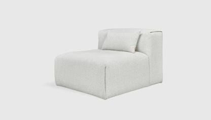 Gus Modern Nest Modular Armless Chair