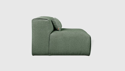 Gus Modern Nest Modular Armless Chair