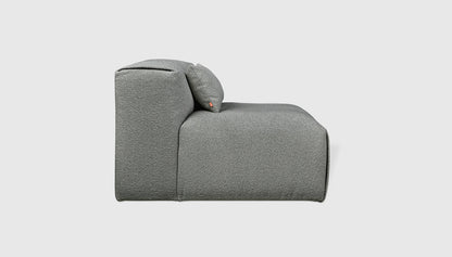 Gus Modern Nest Modular Armless Chair