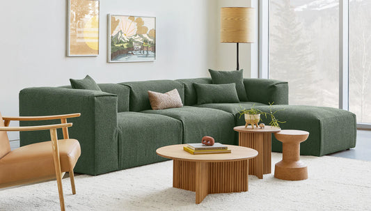 Gus Modern Nest Modular 4-PC Sectional