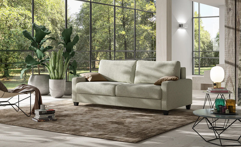 Nico Sofa Sleeper by Luonto